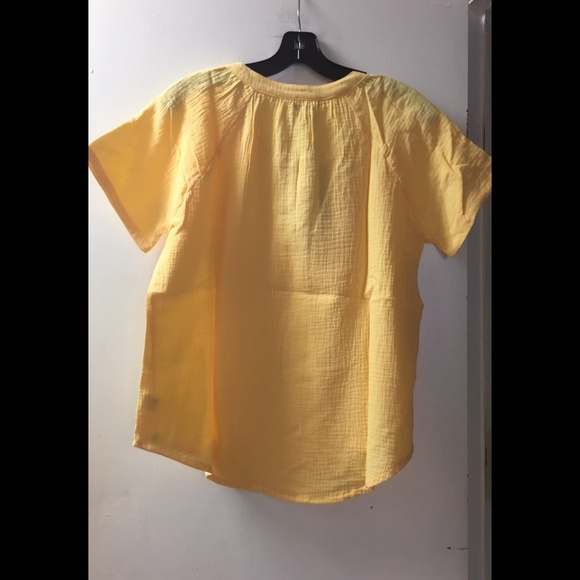 🌟 Cotton Bubble Gauze Top - Picture 4 of 5